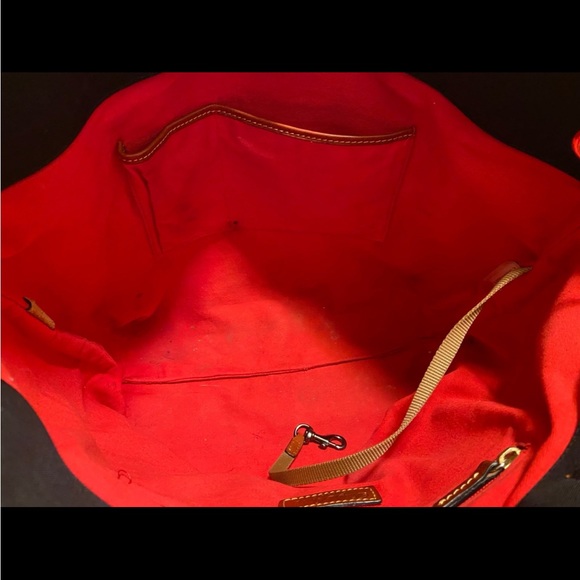 Dooney & Bourke Nylon shopper tote - Picture 10 of 11